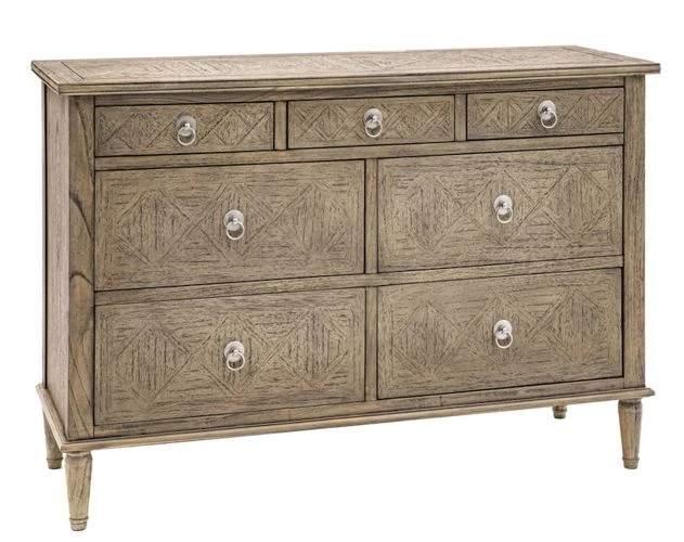 Mustique 7 Drawer Chest